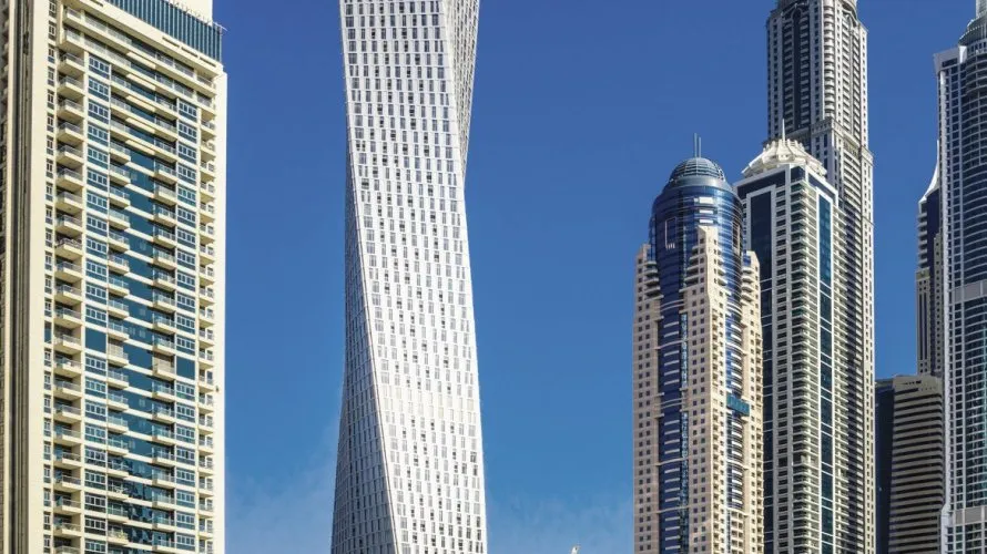 5 غرفة نوم  بانتهاوس في مرسى دبي, الإمارات العربية المتحدة رقم 356 № 8