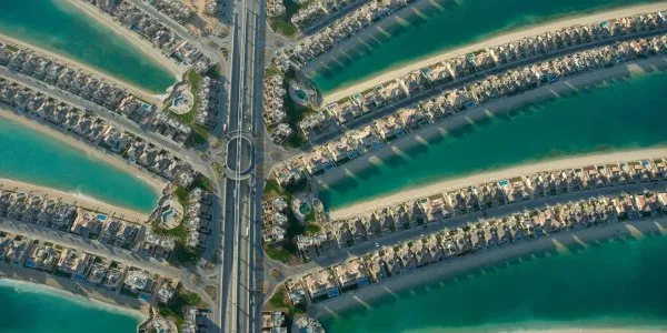 Palm Jumeirah № 3