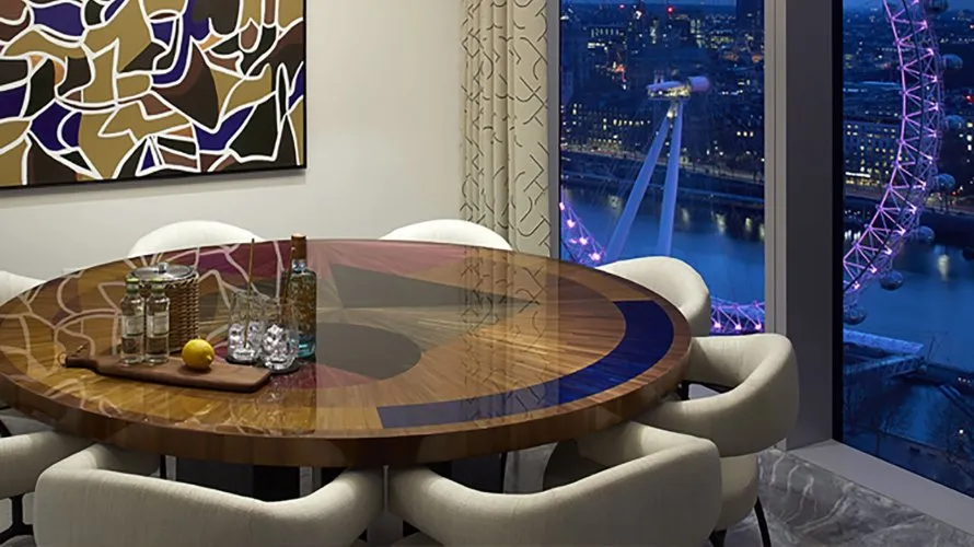 AVA AT PALM JUMEIRAH في نخلة جميرا, الإمارات العربية المتحدة رقم 27 № 7