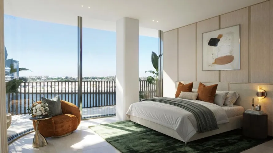 4 غرف نوم بانتهاوس في EDEN HOUSE THE PARK الوصل, الإمارات العربية المتحدة رقم 509 № 1