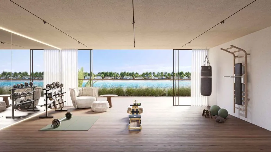 7 غرفة نوم  فيلا في PJA CORAL VILLAS Palm Jebel Ali, الإمارات العربية المتحدة رقم 406 № 7