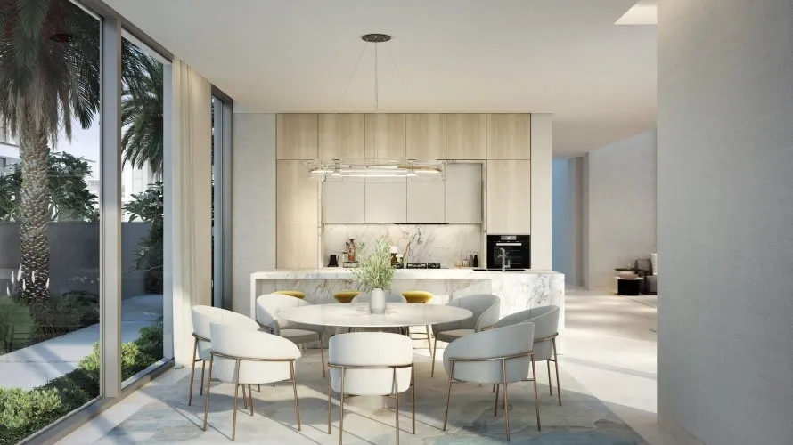 6 غرفة نوم  فيلا في PJA CORAL VILLAS Palm Jebel Ali, الإمارات العربية المتحدة رقم 411 № 5