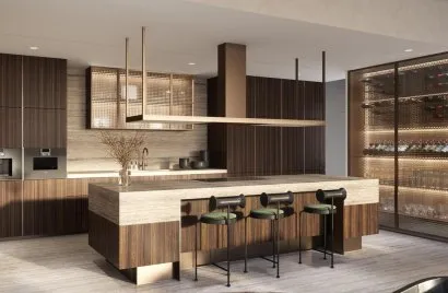 4 غرف نوم شقة في SIX SENSES THE PALM نخلة جميرا, الإمارات العربية المتحدة رقم 368