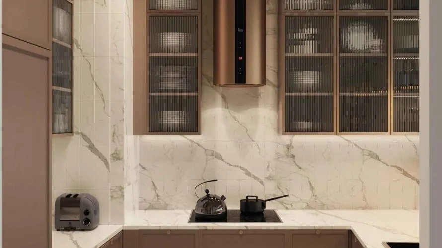 5 غرفة نوم  بانتهاوس في Aqua Arc Al Marjan Island, الإمارات العربية المتحدة رقم 503 № 8