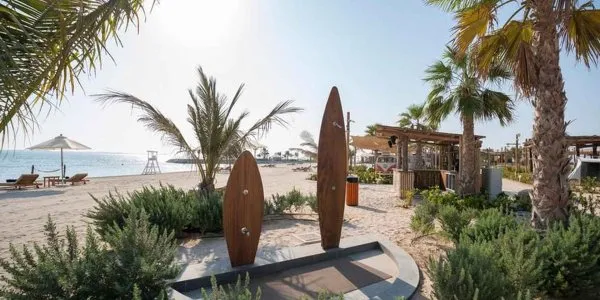 Al Hudayriat Island № 1