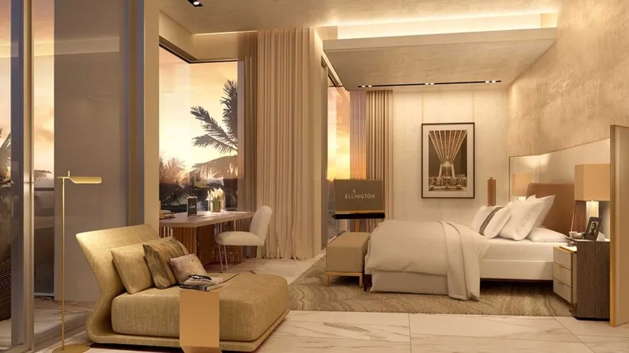 OCEAN HOUSE في نخلة جميرا, الإمارات العربية المتحدة رقم 34 № 7