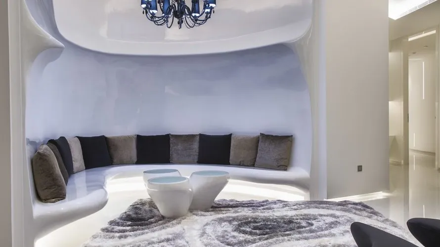 5 غرفة نوم  بانتهاوس في مرسى دبي, الإمارات العربية المتحدة رقم 356 № 9