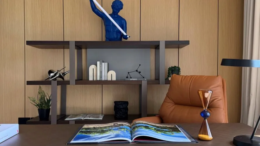 4 غرف نوم شقة في Bluewaters, الإمارات العربية المتحدة رقم 521 № 8