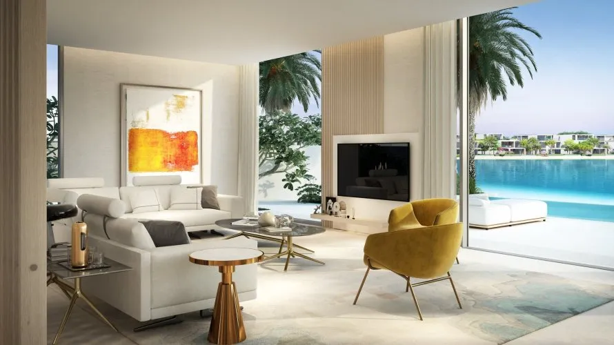 6 غرفة نوم  فيلا في PJA CORAL VILLAS Palm Jebel Ali, الإمارات العربية المتحدة رقم 411 № 7