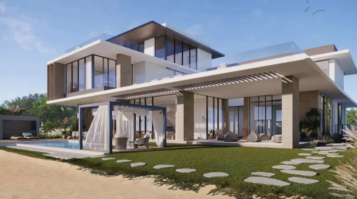 4 غرف نوم فيلا في SHA Residences Ghantoot, الإمارات العربية المتحدة رقم 505