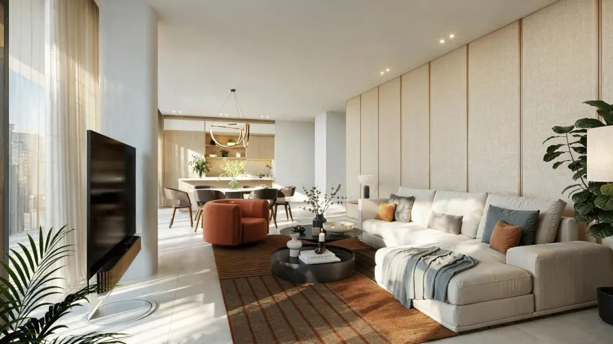 3 غرف نوم شقة في EDEN HOUSE THE PARK الوصل, الإمارات العربية المتحدة رقم 508 № 6