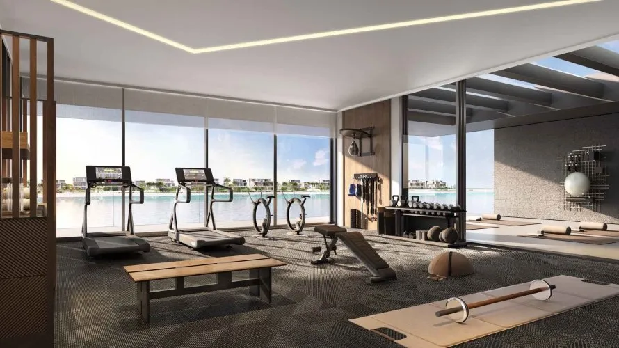 7 غرفة نوم  فيلا في PJA CORAL VILLAS Palm Jebel Ali, الإمارات العربية المتحدة رقم 417 № 4