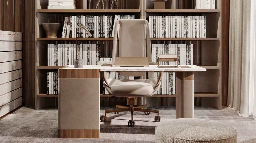 4 غرف نوم شقة في ORLA INFINITY نخلة جميرا, الإمارات العربية المتحدة رقم 442 № 1