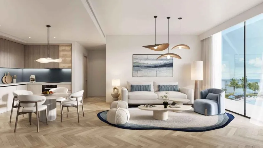 5 غرفة نوم  شقة في Nikki Beach Residences Al Marjan Island, الإمارات العربية المتحدة رقم 498 № 4