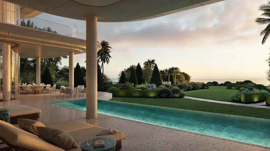 6 غرفة نوم  شقة في Asora Bay جميرا, الإمارات العربية المتحدة رقم 524 № 7