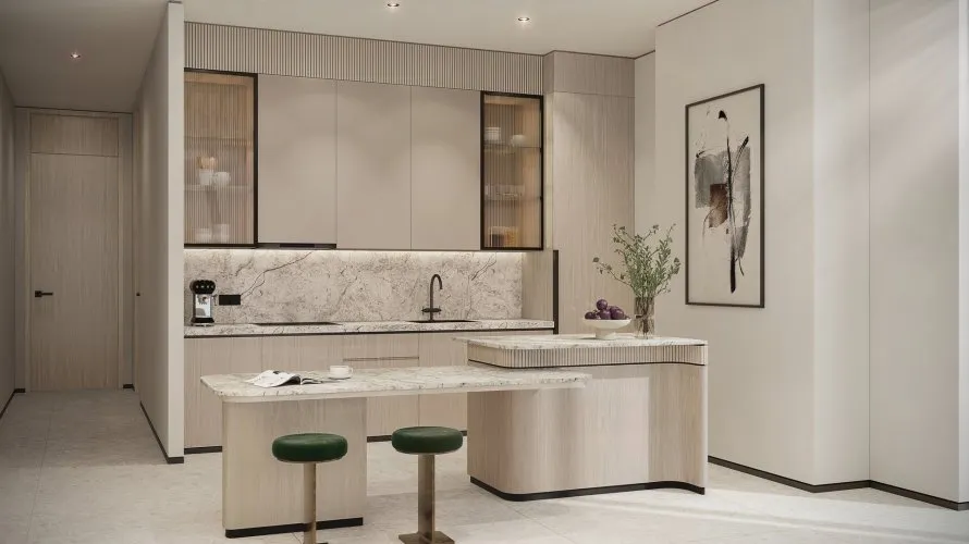 5 غرفة نوم  بانتهاوس في Atelis at d3 Dubai Design District, الإمارات العربية المتحدة رقم 540 № 8