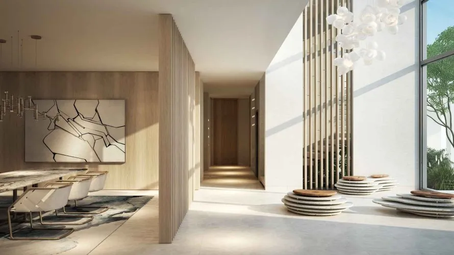 7 غرفة نوم  فيلا في PJA CORAL VILLAS Palm Jebel Ali, الإمارات العربية المتحدة رقم 420