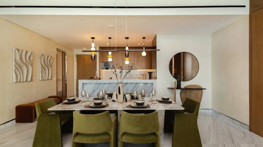 2 غرف نوم شقة في THE ROYAL ATLANTIS RESORTS & RESIDENCES Atlantis The Royal Residences, الإمارات العربية المتحدة رقم 516 № 19