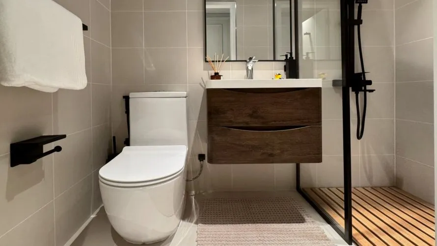 4 غرف نوم شقة في Bluewaters, الإمارات العربية المتحدة رقم 521 № 12