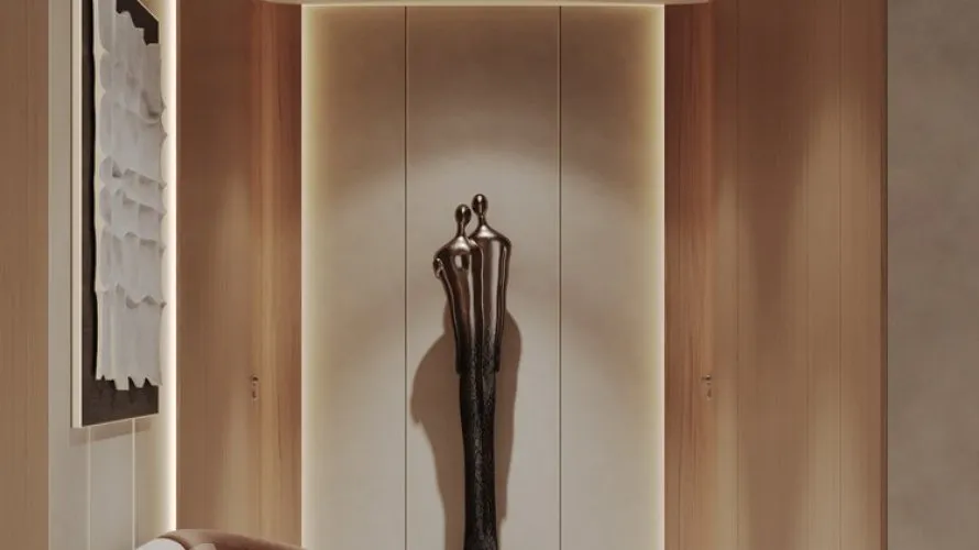 4 غرف نوم شقة في THE ROYAL ATLANTIS RESORTS & RESIDENCES Atlantis The Royal Residences, الإمارات العربية المتحدة رقم 517 № 10