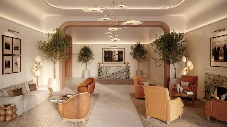 5 غرفة نوم  بانتهاوس في The Bristol Luxury مرسى دبي, الإمارات العربية المتحدة رقم 534 № 6