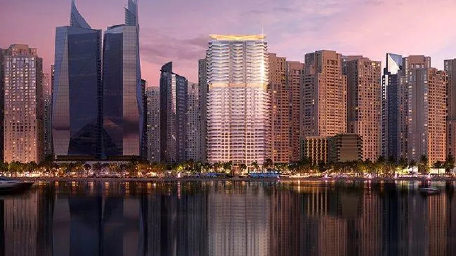 4 غرف نوم بانتهاوس في مساكن شاطئ جميرا, الإمارات العربية المتحدة رقم 357 № 5