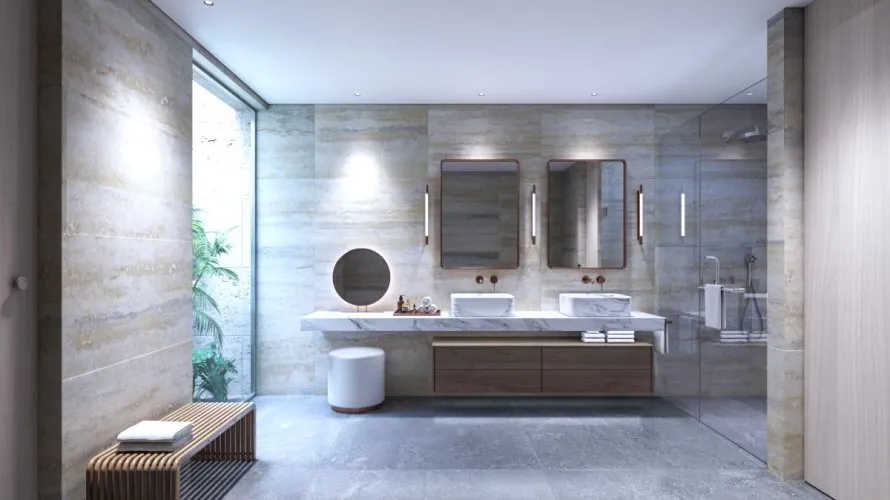 5 غرفة نوم  فيلا في Al Zorah, الإمارات العربية المتحدة رقم 553 № 4