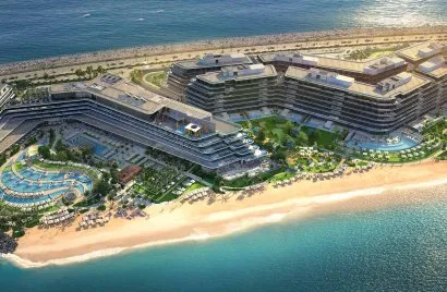 W RESIDENCES في نخلة جميرا, الإمارات العربية المتحدة رقم 14