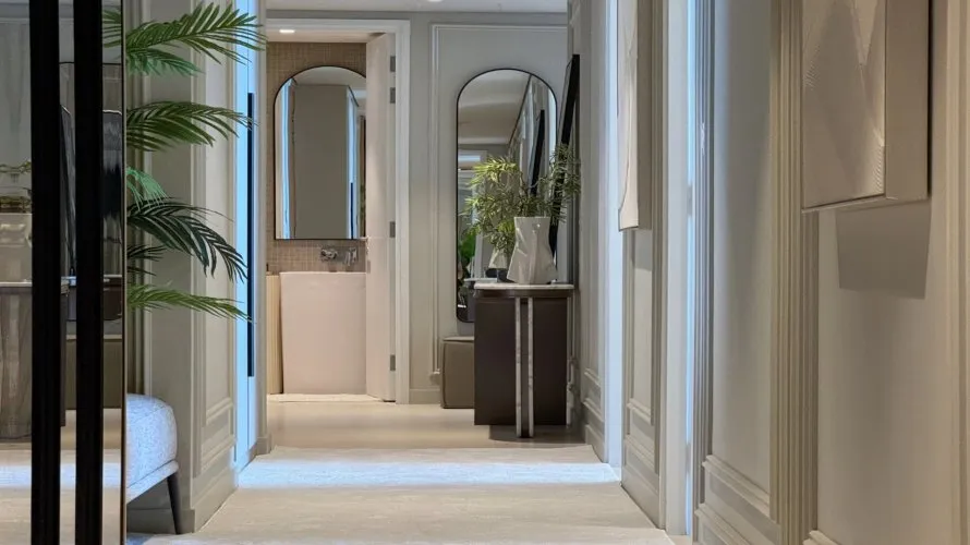 4 غرف نوم شقة في Bluewaters, الإمارات العربية المتحدة رقم 521