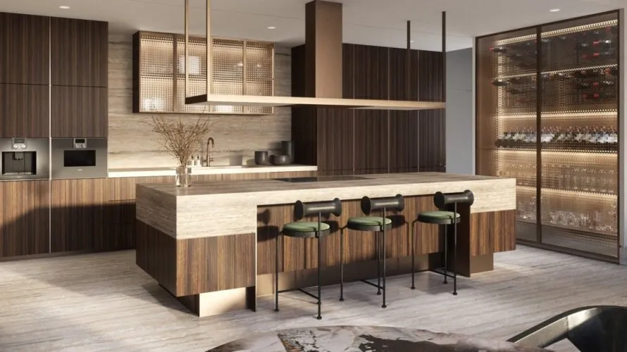 Six Senses The Palm في نخلة جميرا, الإمارات العربية المتحدة رقم 41 № 9