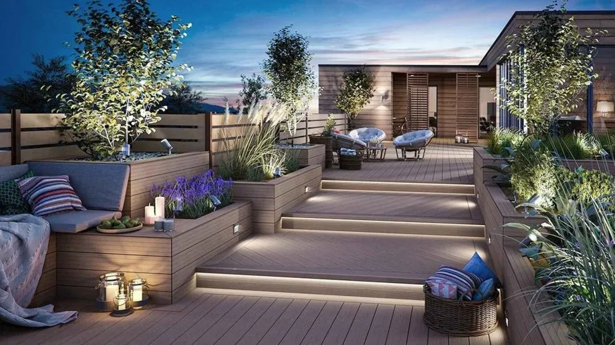 5 غرفة نوم  بانتهاوس في LIV LUX مرسى دبي, الإمارات العربية المتحدة رقم 515