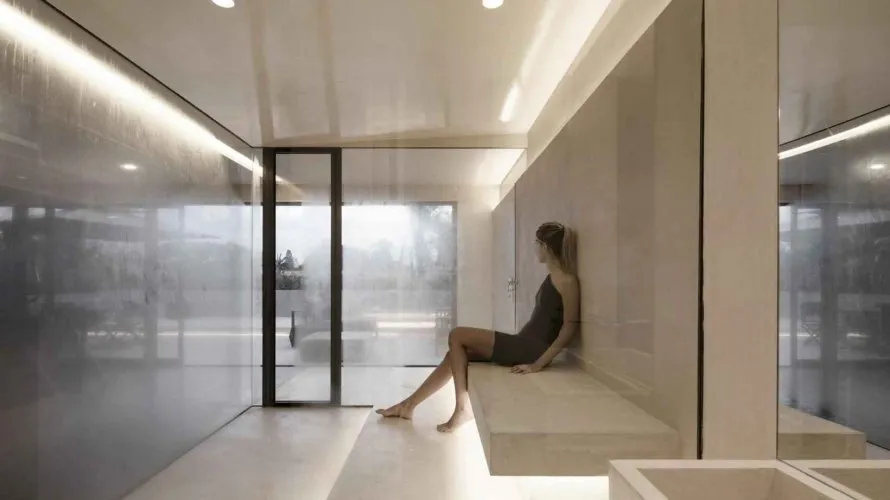 5 غرفة نوم  بانتهاوس في LIV LUX مرسى دبي, الإمارات العربية المتحدة رقم 515 № 1