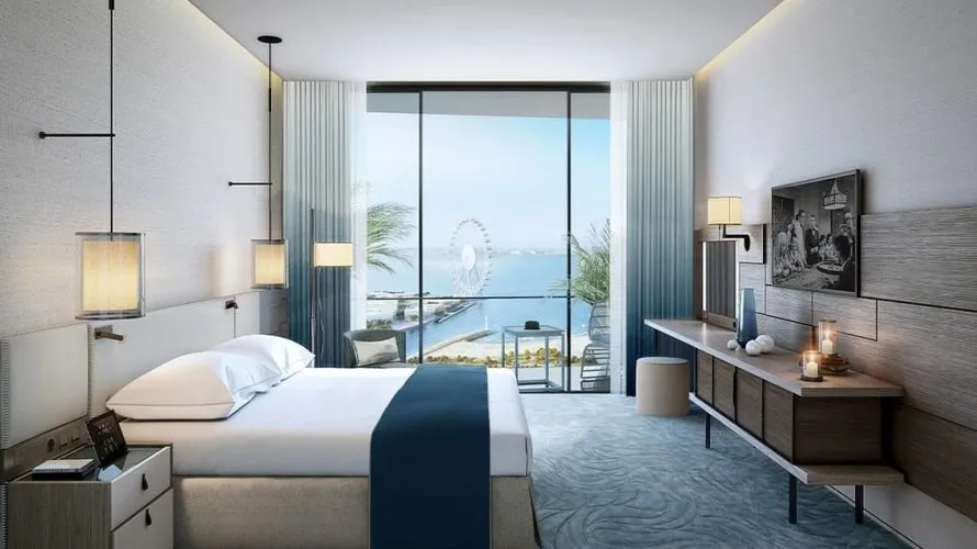 ADDRESS JBR في مرسى دبي, الإمارات العربية المتحدة رقم 13 № 3