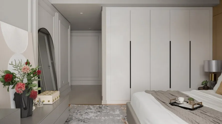 3 غرف نوم شقة في Bluewaters Residences, الإمارات العربية المتحدة رقم 519 № 9