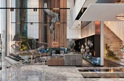 6 غرفة نوم  فيلا في SEARENITY نخلة جميرا, الإمارات العربية المتحدة رقم 441