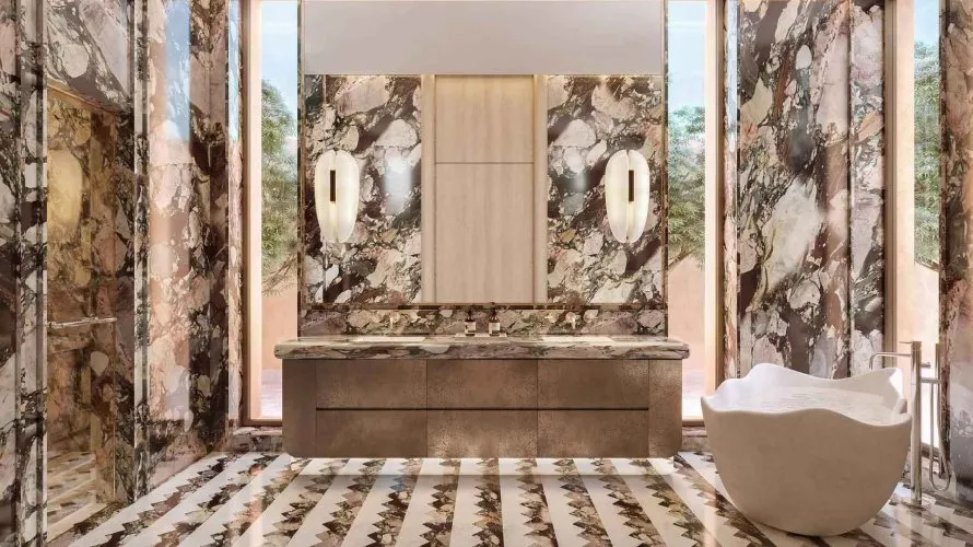 6 غرفة نوم  شقة في Asora Bay جميرا, الإمارات العربية المتحدة رقم 524 № 6