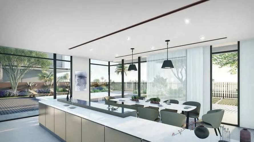 5 غرفة نوم  فيلا في FALCON ISLAND Al Hamra Village, الإمارات العربية المتحدة رقم 465 № 4