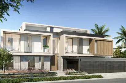 7 غرفة نوم  فيلا في PJA CORAL VILLAS Palm Jebel Ali, الإمارات العربية المتحدة رقم 416