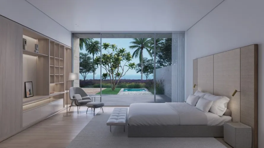 5 غرفة نوم  بنغالو في Al Zorah, الإمارات العربية المتحدة رقم 552 № 4