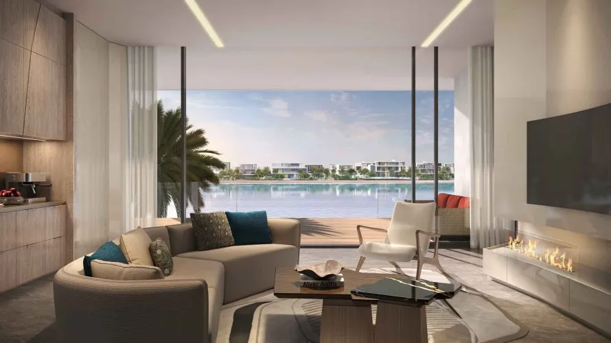 7 غرفة نوم  فيلا في PJA CORAL VILLAS Palm Jebel Ali, الإمارات العربية المتحدة رقم 417 № 3