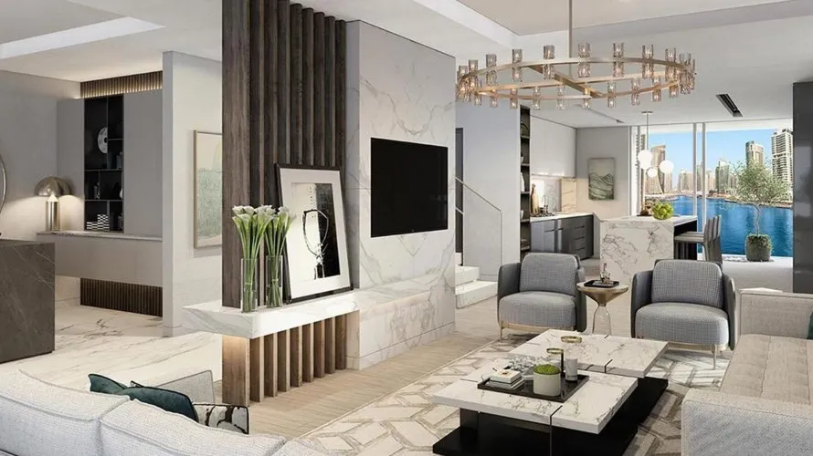 LIV RESIDENCE في مرسى دبي, الإمارات العربية المتحدة رقم 16 № 2