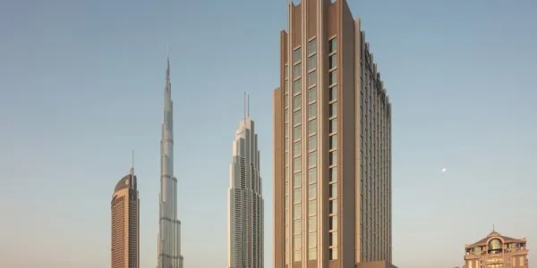 Downtown Dubai № 3