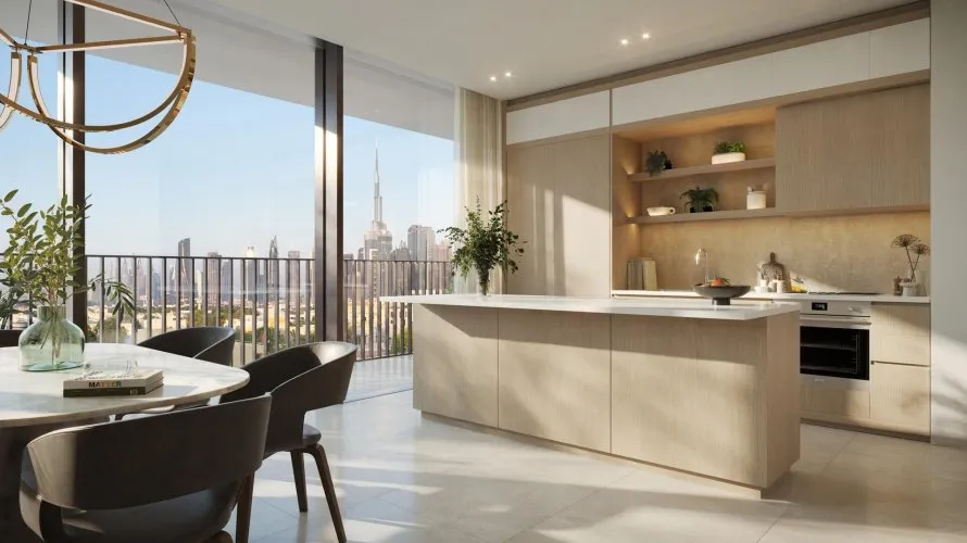 4 غرف نوم بانتهاوس في EDEN HOUSE THE PARK الوصل, الإمارات العربية المتحدة رقم 509 № 5