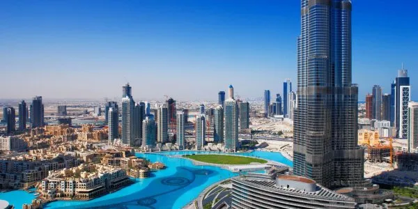 Downtown Dubai № 15