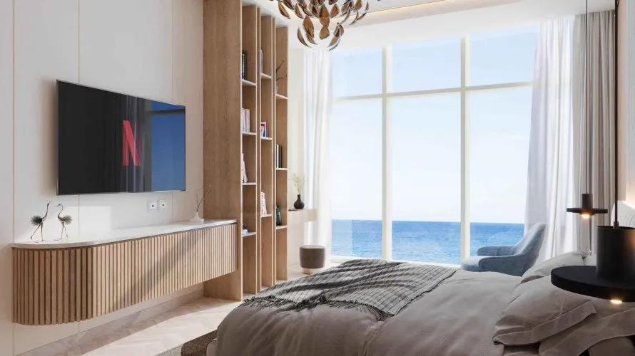 5 غرفة نوم  بانتهاوس في Aqua Arc Al Marjan Island, الإمارات العربية المتحدة رقم 503 № 7