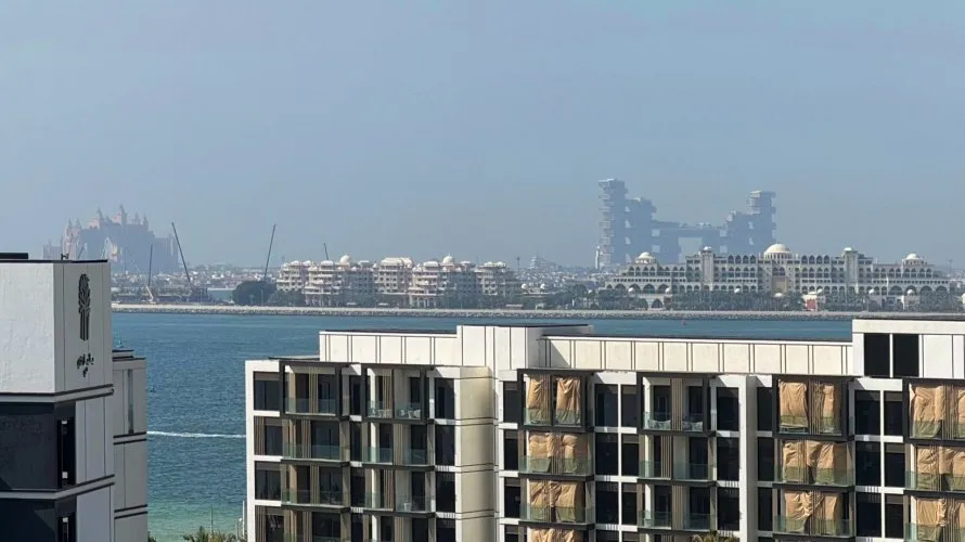 4 غرف نوم شقة في BLUEWATERS RESIDENCES Bluewaters Residences, الإمارات العربية المتحدة رقم 520 № 20