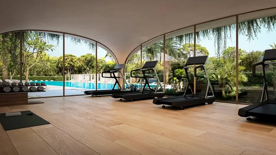 3 غرف نوم شقة في ELLINGTON OCEAN HOUSE نخلة جميرا, الإمارات العربية المتحدة رقم 513