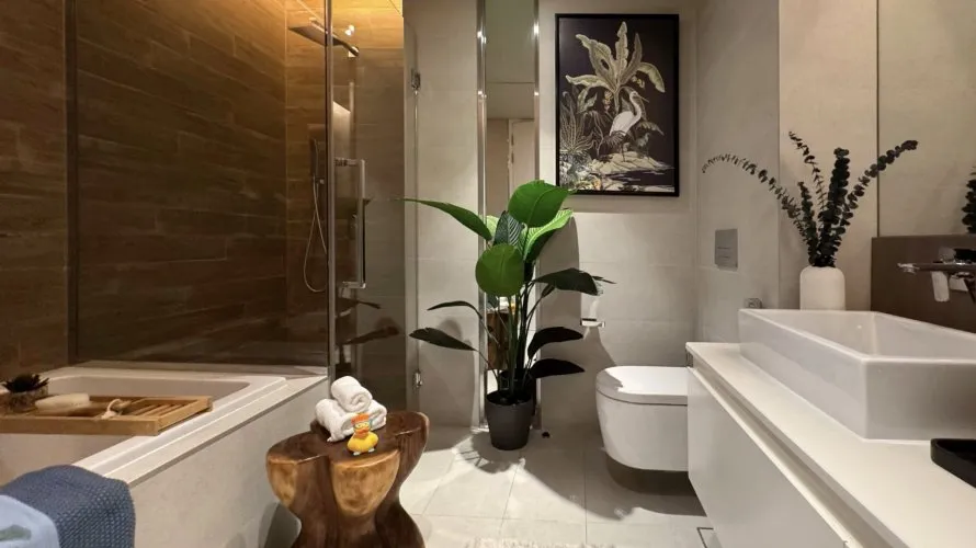 4 غرف نوم شقة في BLUEWATERS RESIDENCES Bluewaters Residences, الإمارات العربية المتحدة رقم 520 № 2