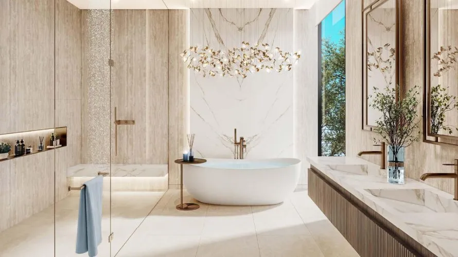 8 غرفة نوم  فيلا في Sharjah Waterfront City, الإمارات العربية المتحدة رقم 487 № 8