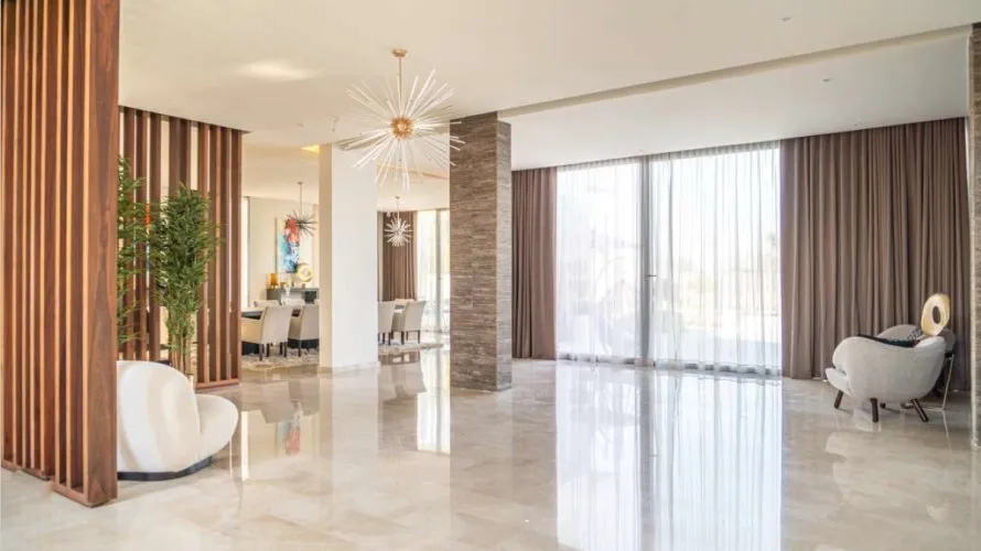 6 غرفة نوم  فيلا في Golf Place, الإمارات العربية المتحدة رقم 376 № 9